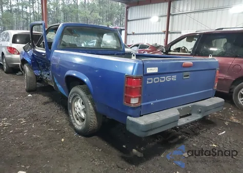 1995 Dodge Dakota from USA, damaged, VIN 1B7FL26X9SW923529